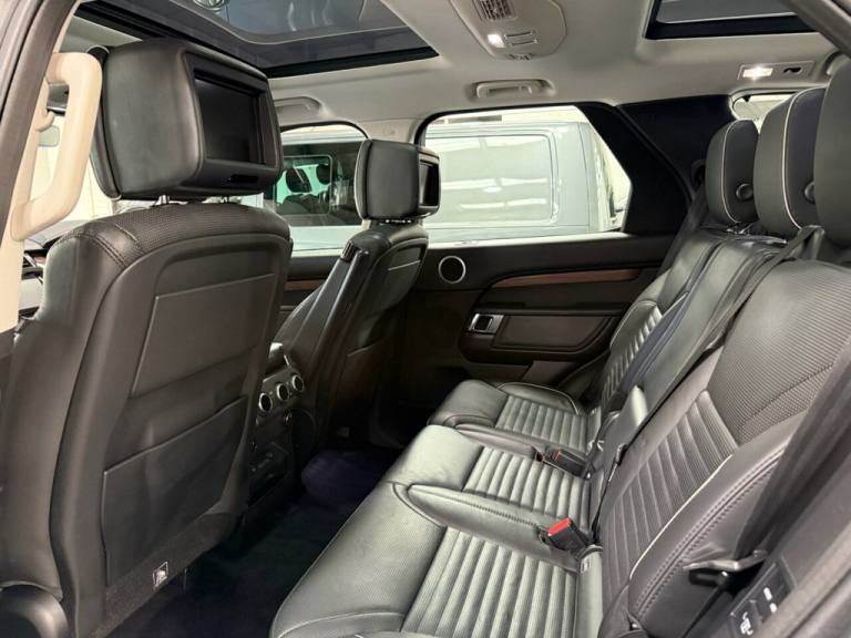 2017 17 LAND ROVER DISCOVERY 3.0 TD V6 HSE LUXURY SUV 5DR DIESEL AUTO 4WD EURO 6