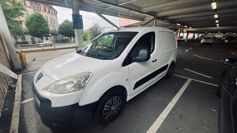 Peugeot Partner Van 2012 For Sale