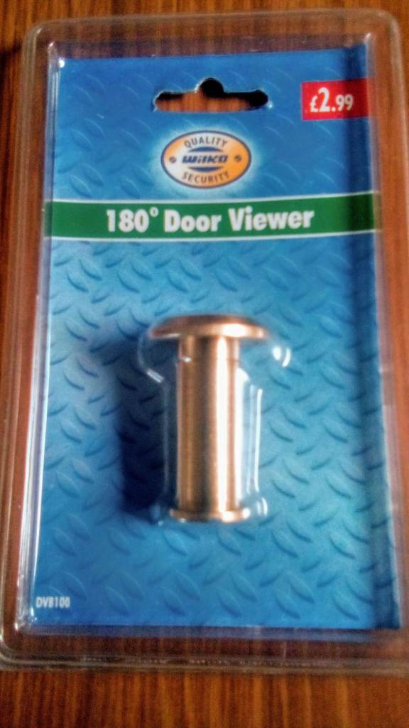 180° Door Viewer