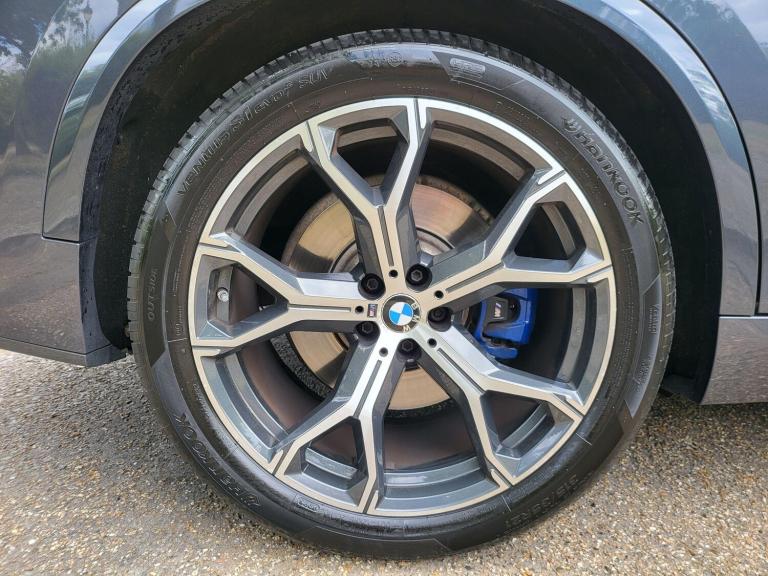 2019 BMW X5 xDrive40i M Sport 5dr Auto ESTATE PETROL Automatic