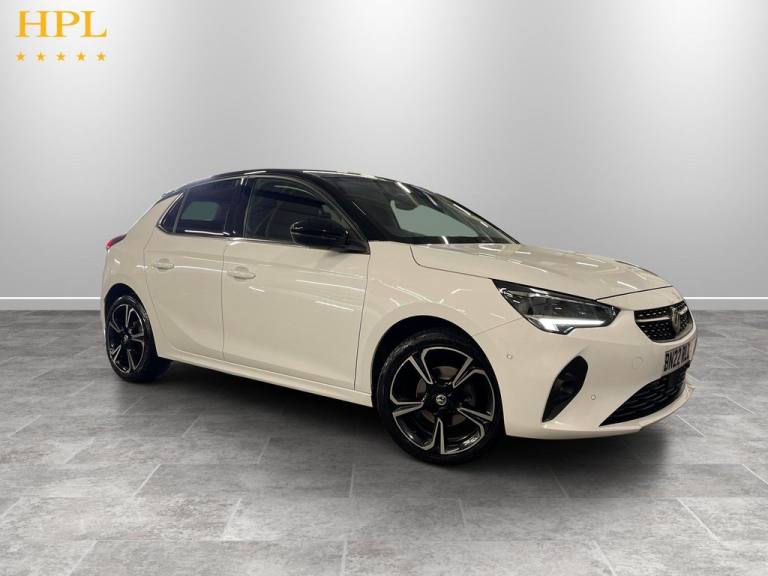 2022 Vauxhall Corsa 1.2 Elite Edition Hatchback 5dr Petrol Manual Euro 6 (75 ps) Hatchback Petrol...