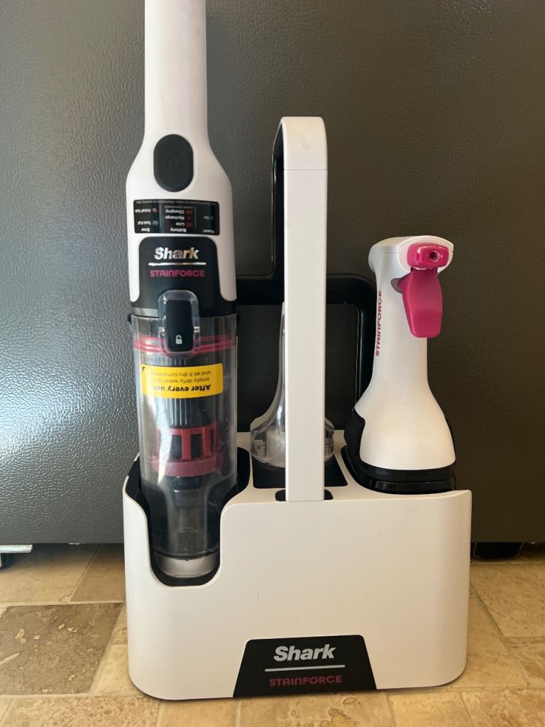Shark stainfource spot cleaner 