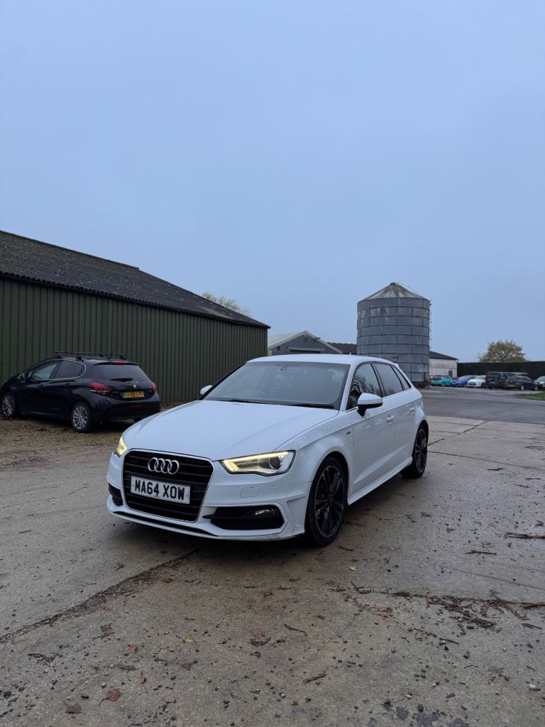 Audi, A3, Hatchback, 2014, Manual, 1395 (cc), 5 doors