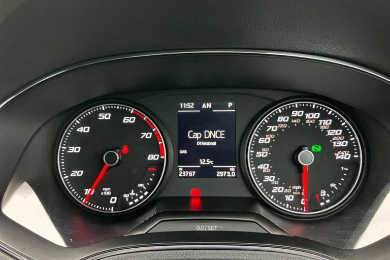 2019 SEAT Arona 1.0 TSI 115 FR [EZ] 5dr DSG Hatchback PETROL Automatic