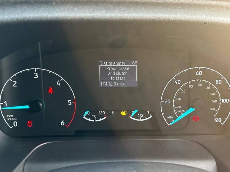 2019 19 FORD TRANSIT CUSTOM 2.0 280 ECOBLUE CAMPER DAY VAN 5DR DIESEL MANUAL L1 