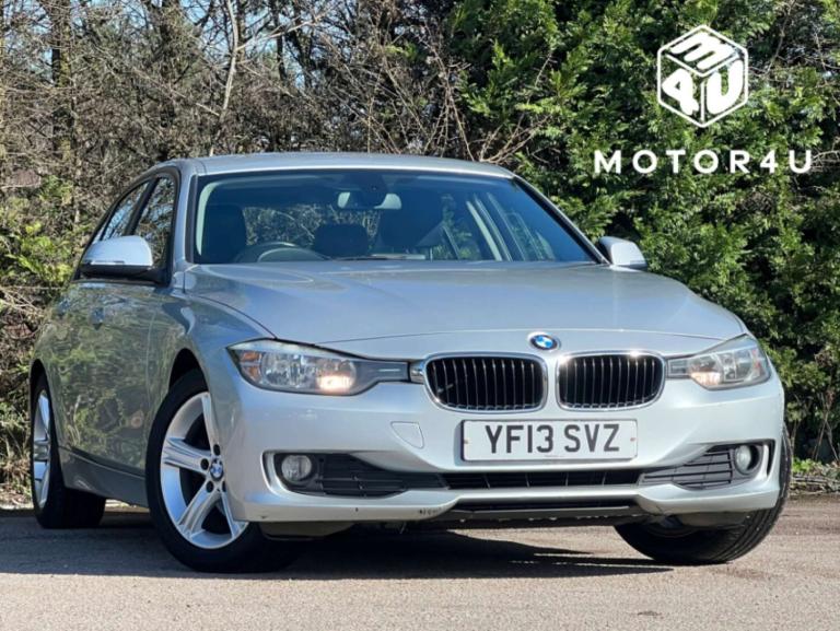 2013 BMW 3 Series 2.0 320d SE Auto 4dr Saloon Diesel Automatic