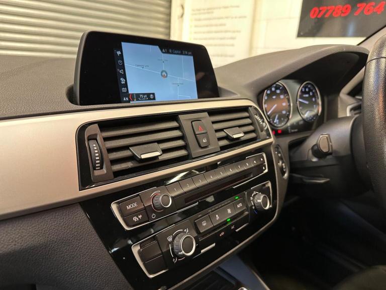 BMW 1 SERIES 1.5 118i SE Euro 6 (s/s) 5dr 2018