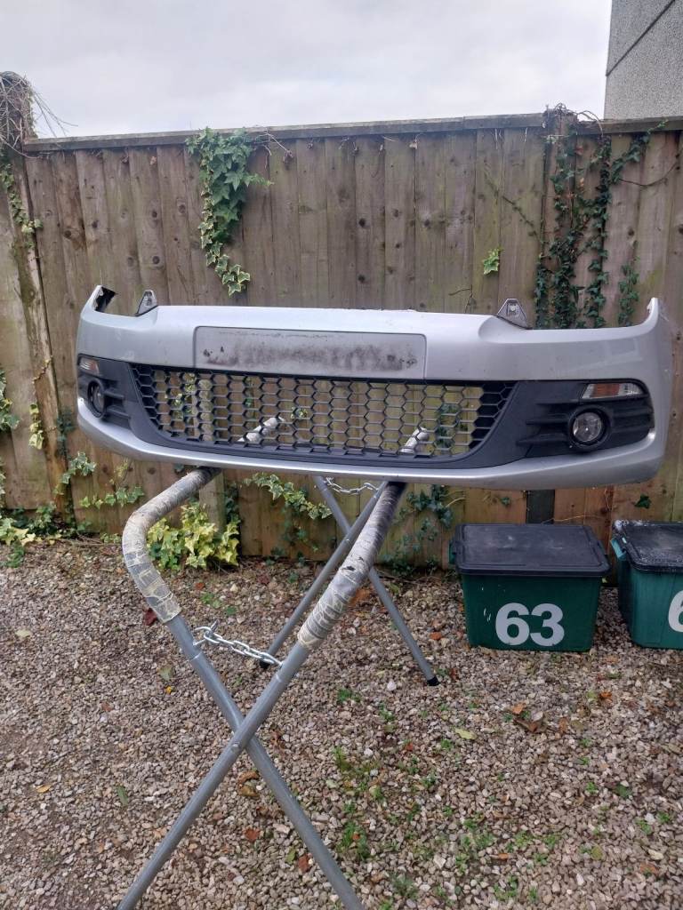 VW Scirocco bumper 
