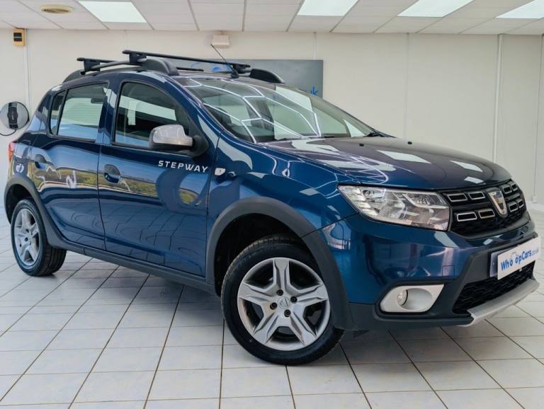 2018 Dacia Sandero Stepway 0.9 TCe Comfort Hatchback 5dr Petrol Manual Euro 6 (s/s) (90 ps) Hatch...