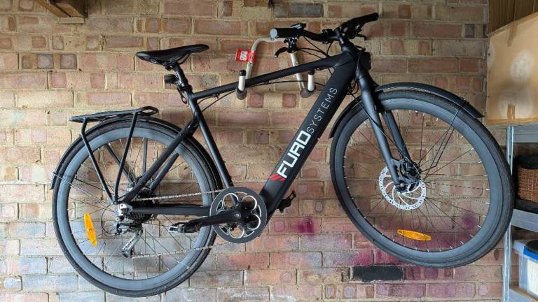 Furo Electric Bike