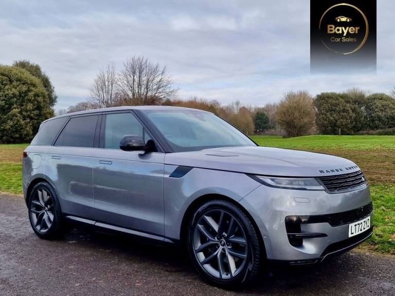 2022 Land Rover Range Rover Sport 3.0 P510e Autobiography 5dr Auto ESTATE PETROL/ELECTRIC Automatic