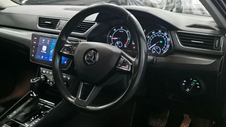2018 Skoda Superb 2.0 TDI CR SE L Executive 5dr DSG [7 Speed] ESTATE DIESEL Automatic