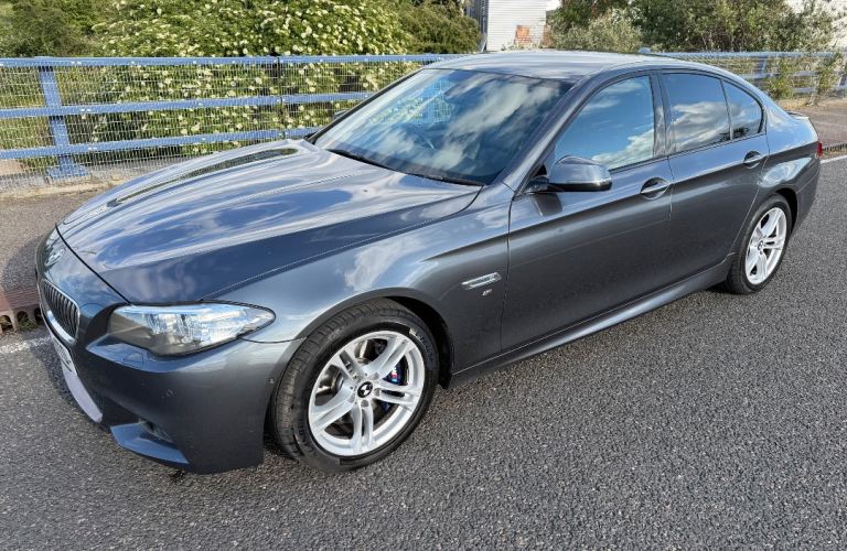 5 series, BMW, 535, ULEZ compliant, automatic, new timing chain, full history, HPI clear, PX Swap