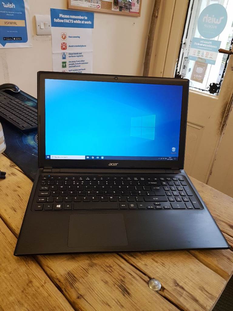 Cheap & Cheerful Laptops Various Makes -  4GB Ram, 500GB HD, Windows 10, Office, for Sale