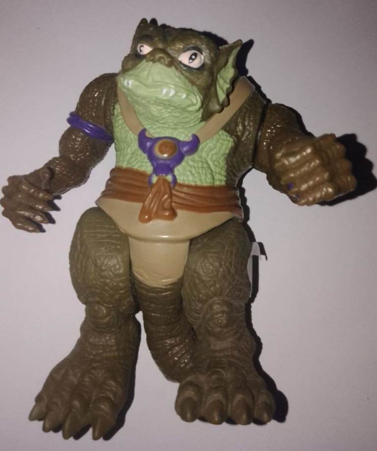 Slithe Thundercats figure 