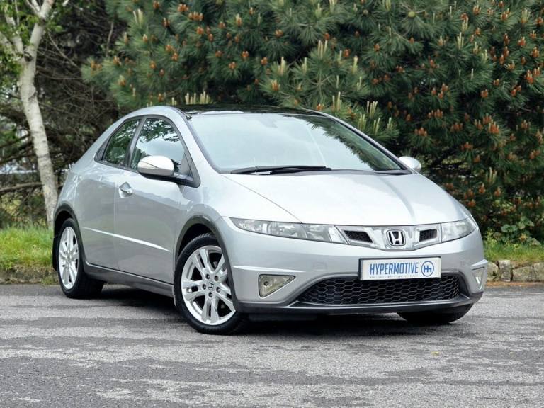 2010 HONDA CIVIC 1.8 I-VTEC ES PETROL AUTOMATIC New Mot and Service Included