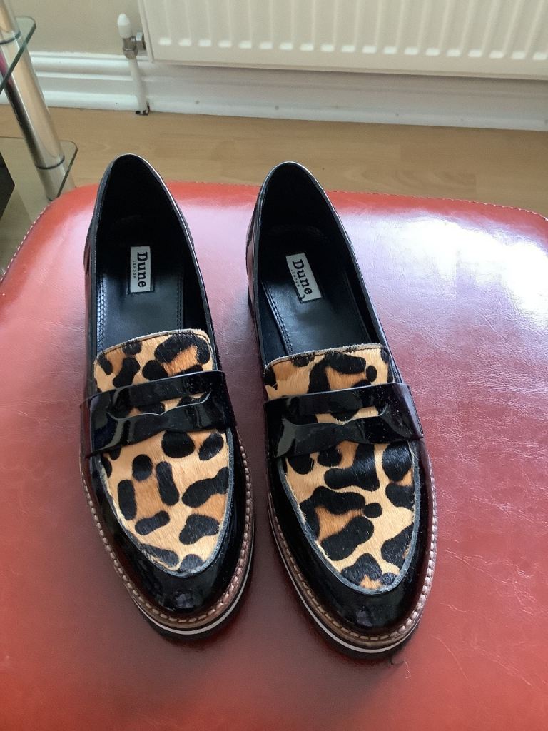 Dune London loafers 