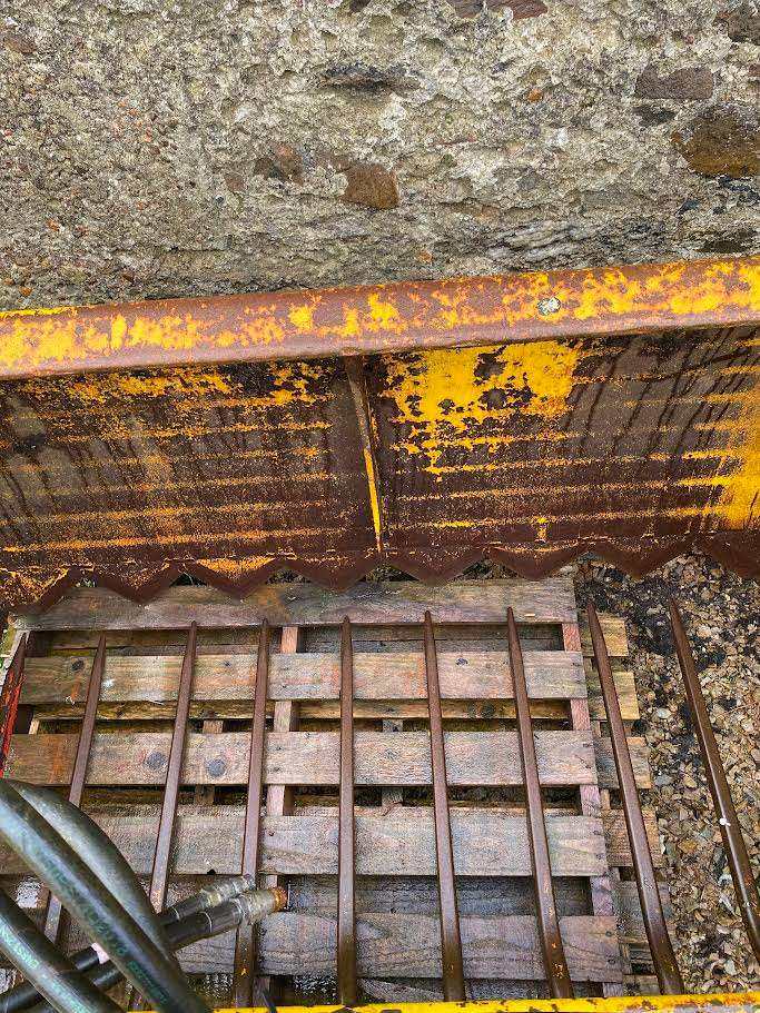 5Ft 2Inch Johnston Shear Grab