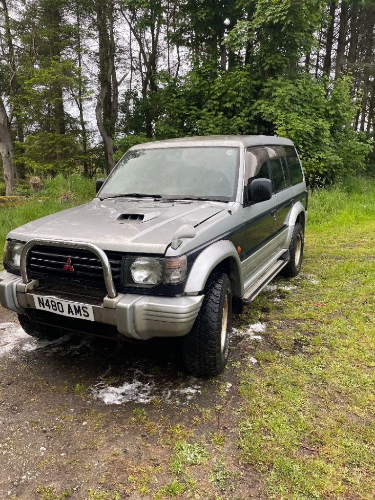 Mitsubishi, Pajero  1996, 2800 (cc)