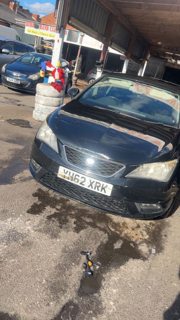 Seat Ibiza 1.4 petrol ulez free 