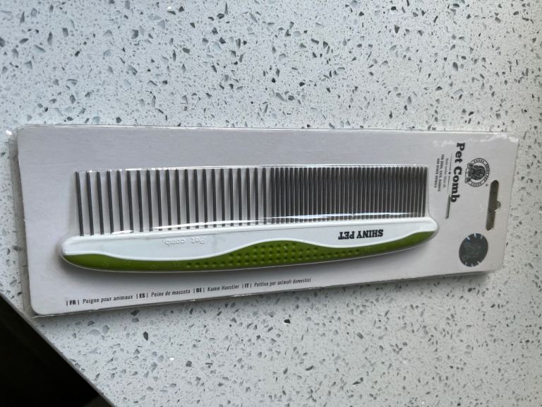 Pet comb