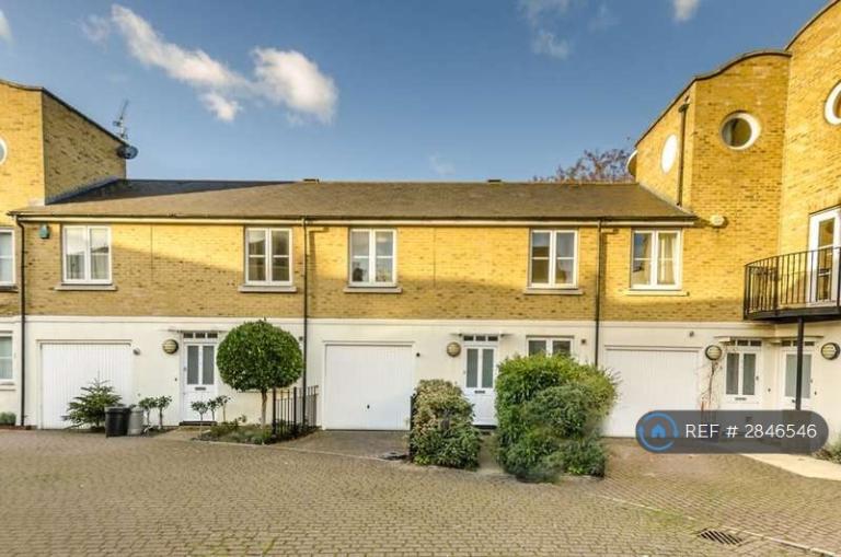 2 bedroom house in Old Dairy Mews, London, SW12 (2 bed) (#2846546)