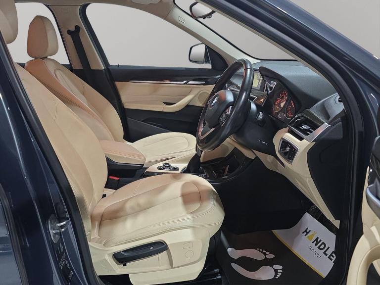 2015 BMW X1 2.0 18d SE Auto sDrive Euro 6 (s/s) 5dr ESTATE Diesel Automatic