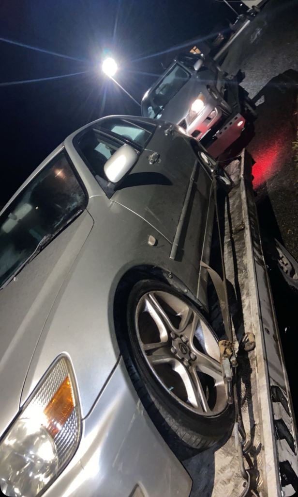Lexus IS200’S Required 
