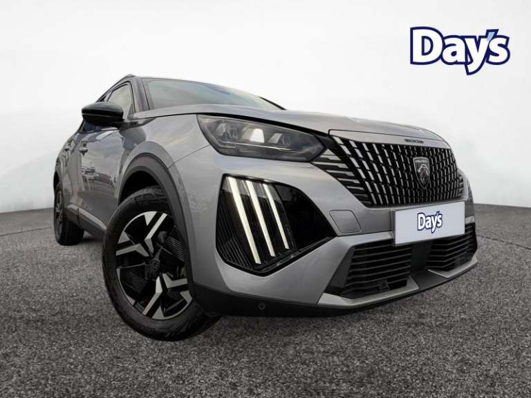 2024 Peugeot 2008 GT 5dr 1.2 PureTech 130PS Auto Automatic SUV Petrol Automatic