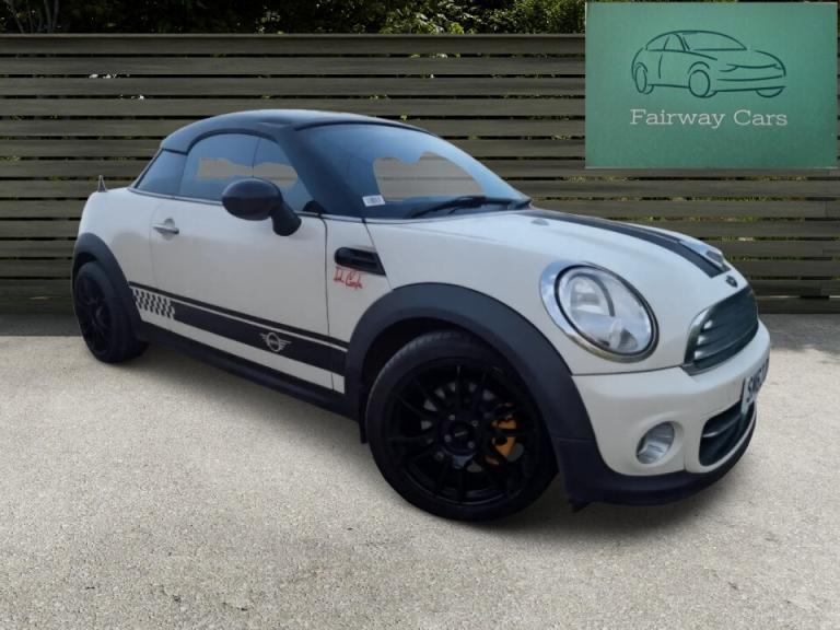 MINI COUPE 1.6 Cooper Coupe 2013