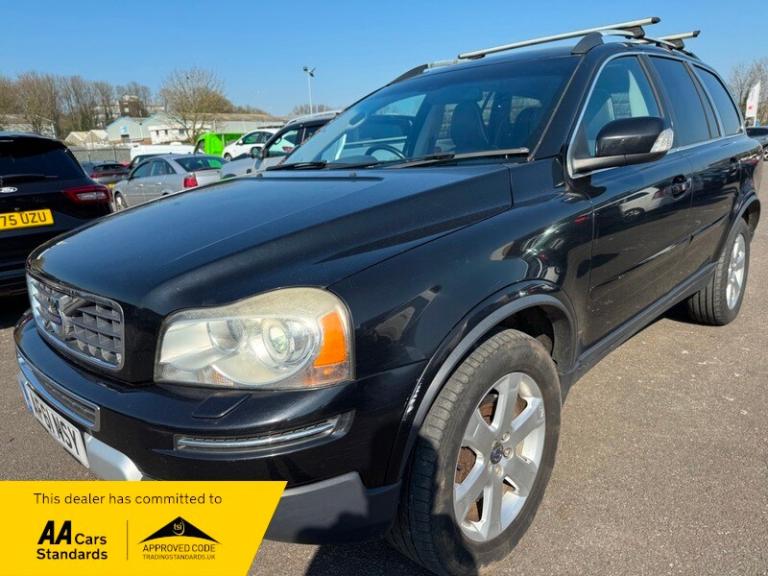 Volvo XC90 D5 SE LUX AWD