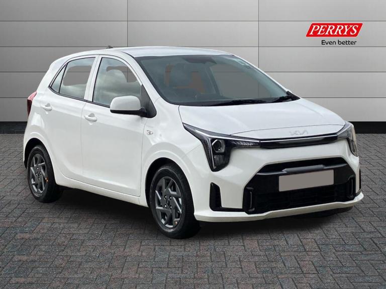 2025 Kia Picanto 1.0 Pure 5dr Hatchback Manual