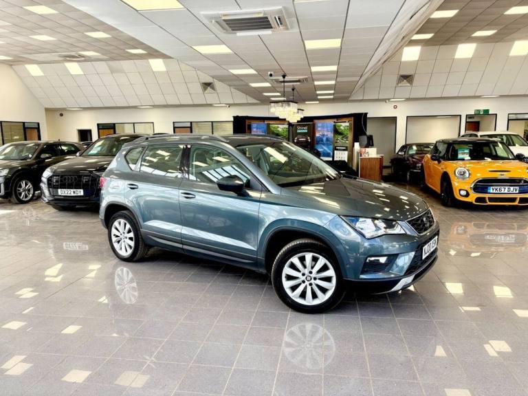 2020 SEAT Ateca 1.0 TSI Ecomotive SE [EZ] 5dr HATCHBACK PETROL Manual