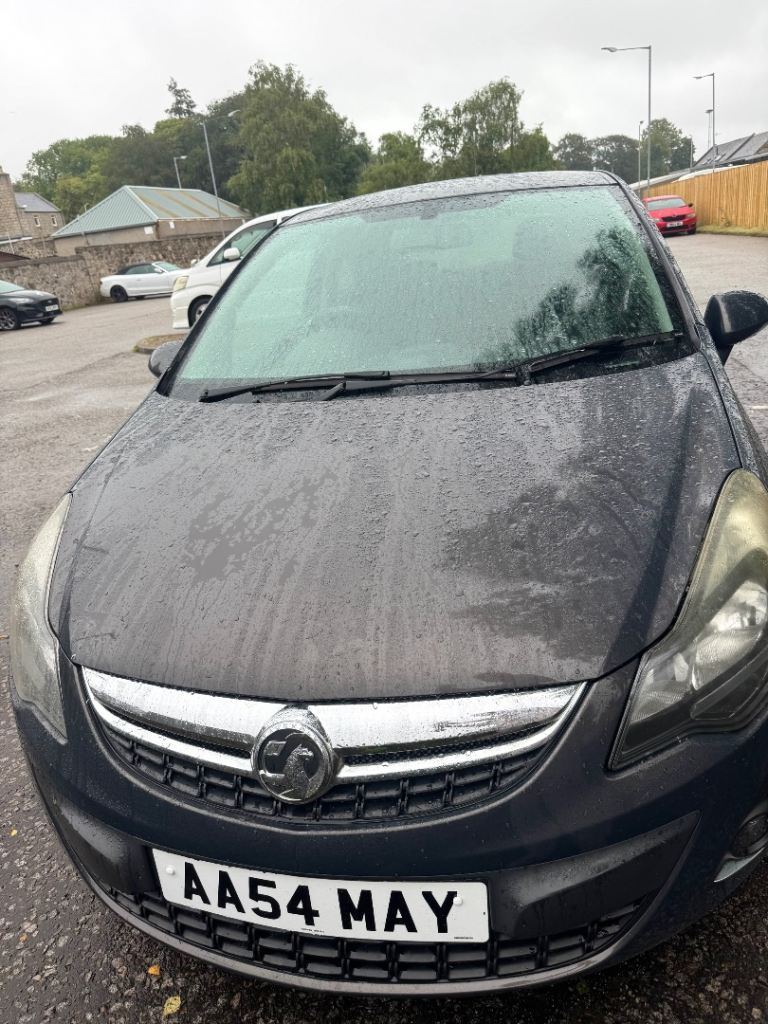 Vauxhall, CORSA, Hatchback, 2014, Manual, 1229 (cc), 3 doors