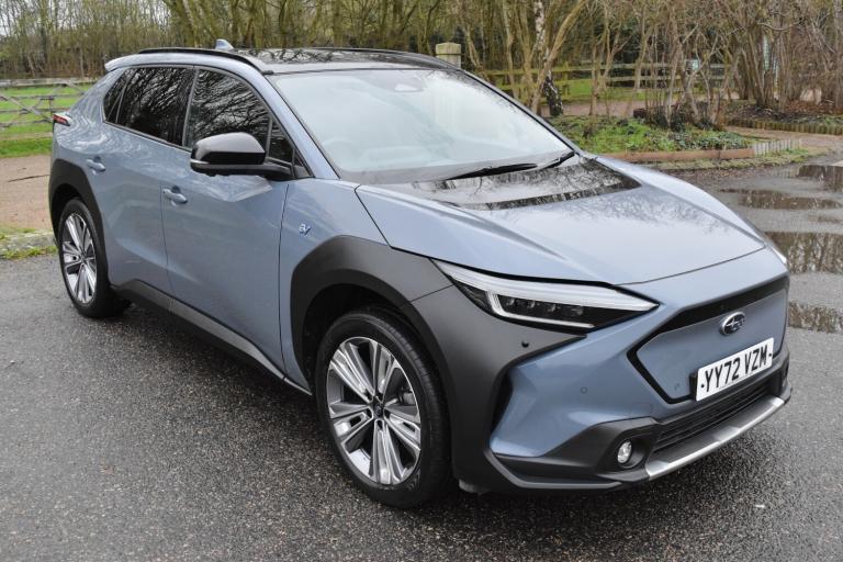 2023 Subaru SOLTERRA 150kW Touring 71.4kWh 5dr Auto AWD HATCHBACK Electric Automatic