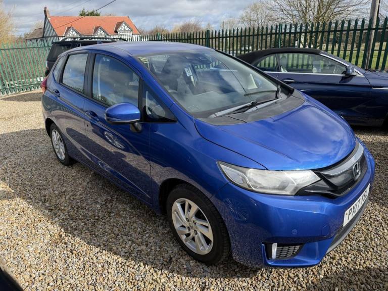 2017 Honda Jazz 1.3 SE Navi 5dr HATCHBACK PETROL Manual