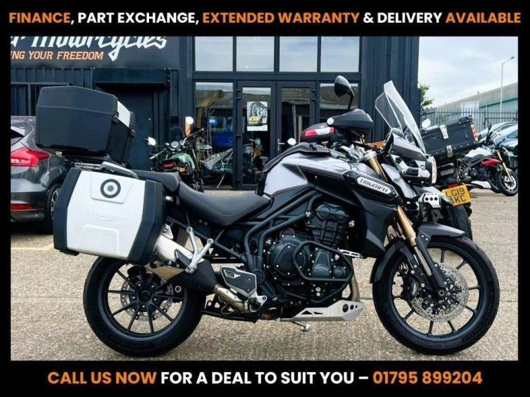 2015 65 TRIUMPH EXPLORER - BUY ONLINE 24 HRS A DAY - FINANCE AVAILABLE