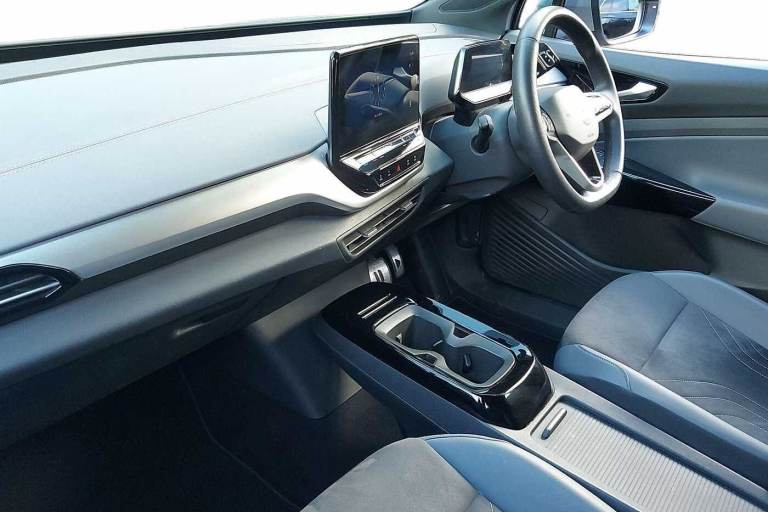 2023 Volkswagen ID.4 109kW Life Ed Pure 52kWh 5dr Auto (110kW Ch) Estate Electric Automatic