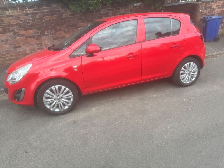 Vauxhall, CORSA, Hatchback, 2011, Manual, 1248 (cc), 5 doors
