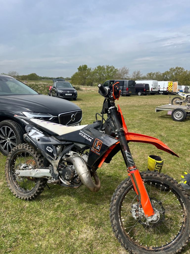 KTM SX 125 2023
