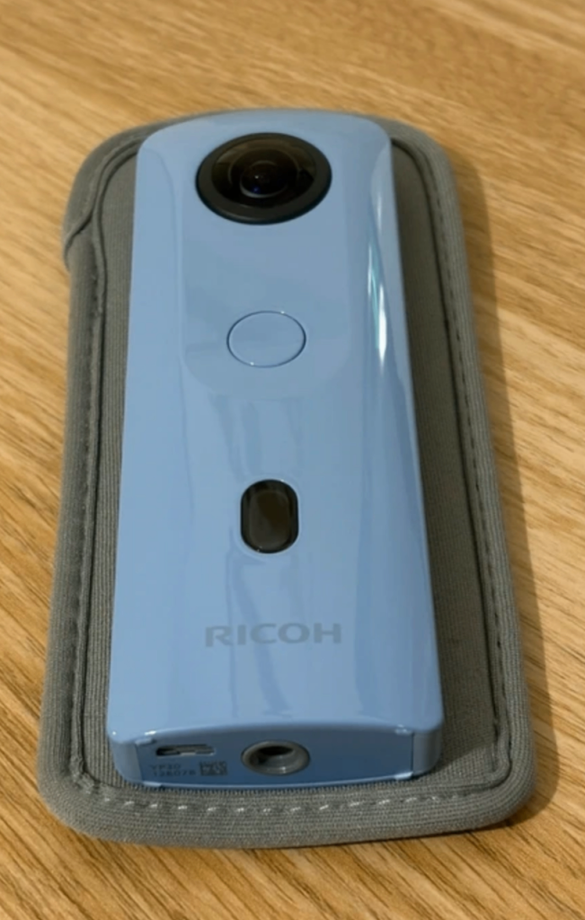 Ricoh Theta SC2 360 Camera