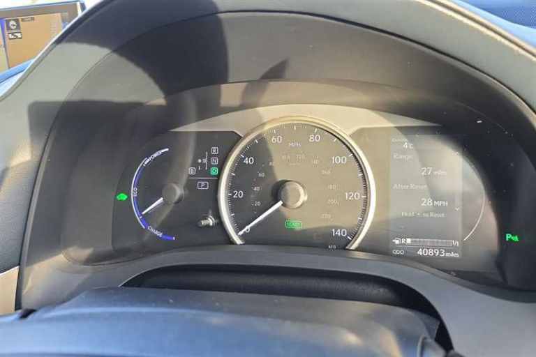 2018 Lexus CT 200h 1.8 Premier 5dr CVT HATCHBACK PETROL/ELECTRIC Automatic