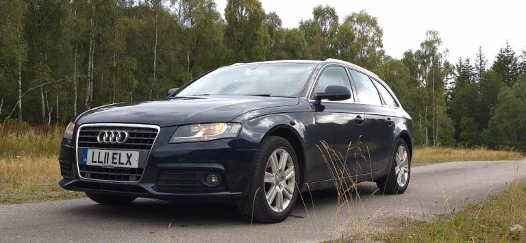 Audi, A4, Estate, 2011, Manual, 1798 (cc), 5 doors