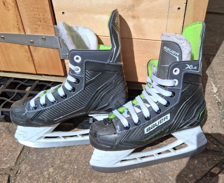 Ice Skates Bauer XLS