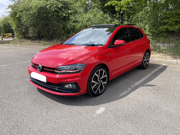 Volkswagen Polo GTI+(2019) 2.0 TSI GPF GTI+ Hatchback 5dr Petrol DSG Euro 6 (s/s) 