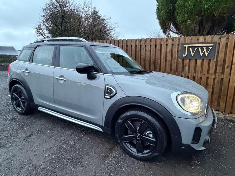 2020 MINI Countryman 2.0 Cooper S Classic Euro 6 (s/s) 5dr HATCHBACK Petrol Manual