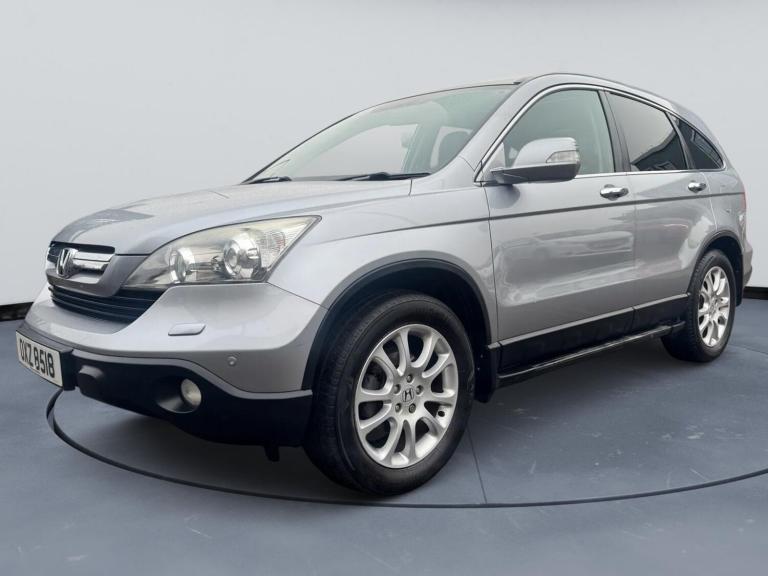 2008 Honda CR-V 2.0 i-VTEC EX 5dr Auto ESTATE Petrol Automatic