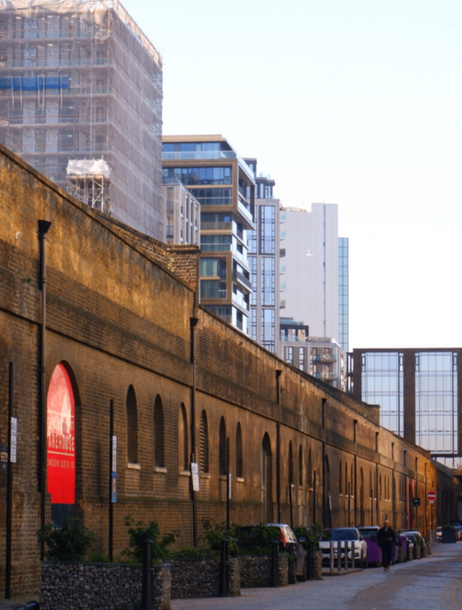 Creative Studio in industrial building - sublet