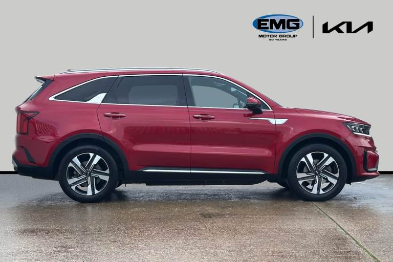  Kia Sorento 1.6 H T Gdi 4 Suv 5dr Petrol Hybrid Auto Awd Euro 6 s/s 226 Bhp