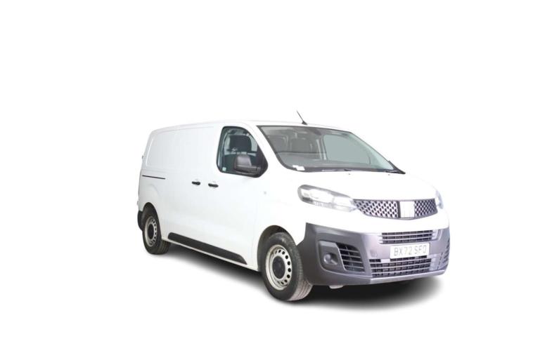2022 Fiat Scudo 1.5 Multijet Tecnico Panel Van 6dr Diesel Manual SWB Euro 6 (s/s) (100 ps) Panel ...